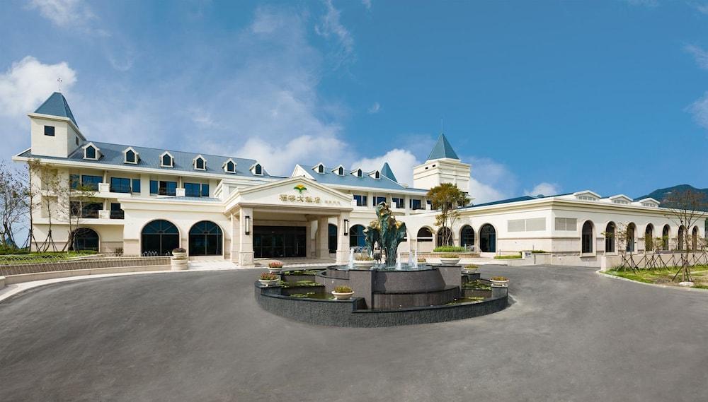 Fullon Hotel Fulong Gongliao Township Zewnętrze zdjęcie