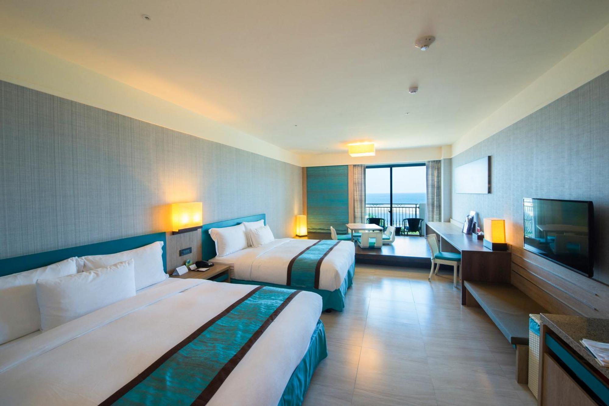 Fullon Hotel Fulong Gongliao Township Zewnętrze zdjęcie