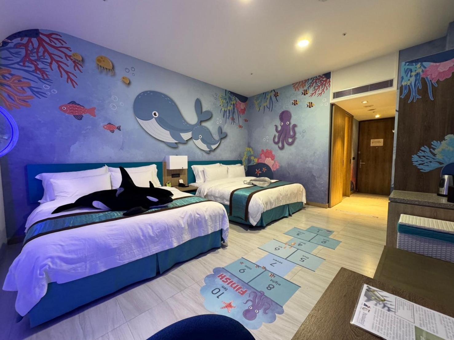 Fullon Hotel Fulong Gongliao Township Zewnętrze zdjęcie