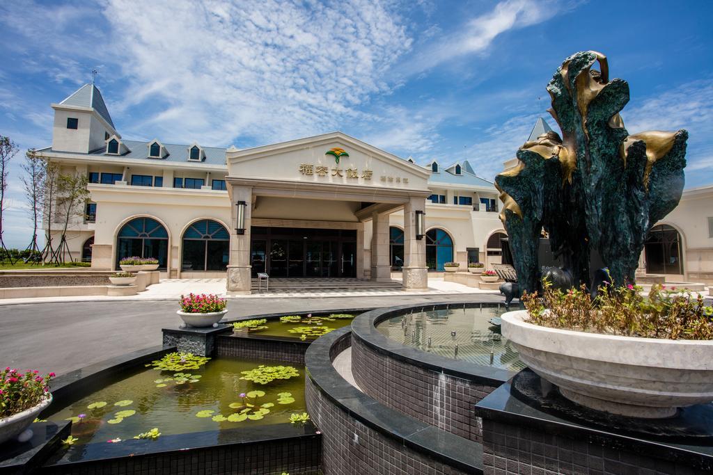 Fullon Hotel Fulong Gongliao Township Zewnętrze zdjęcie