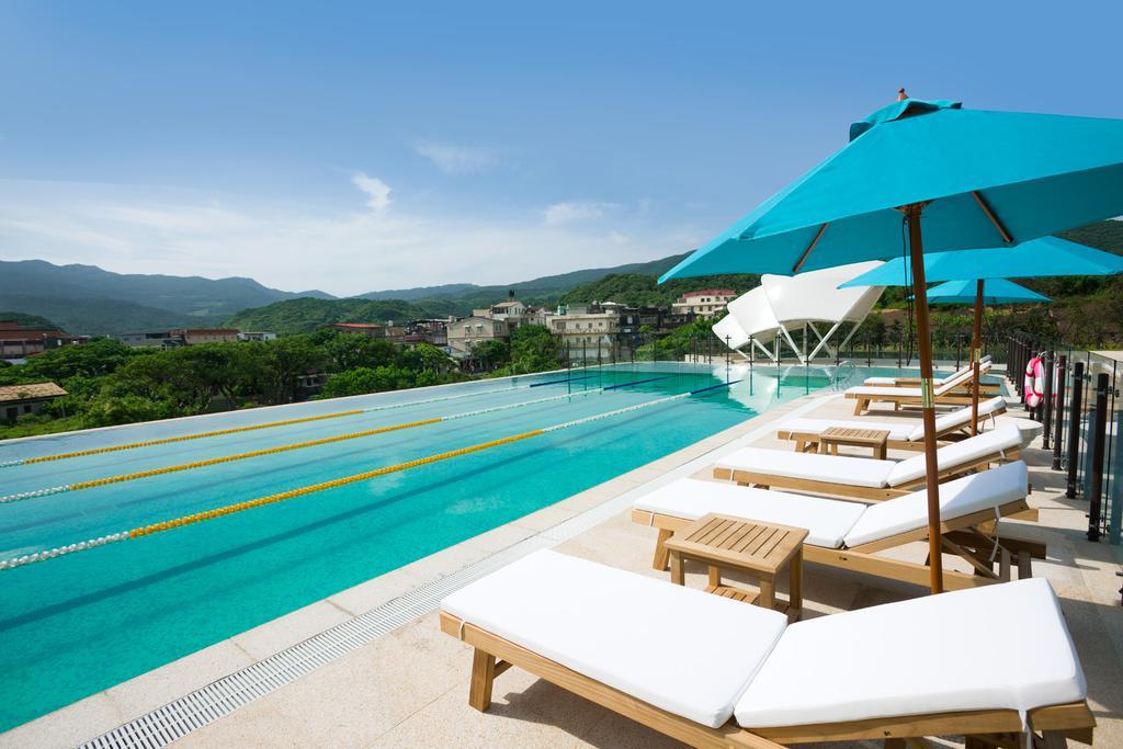 Fullon Hotel Fulong Gongliao Township Zewnętrze zdjęcie