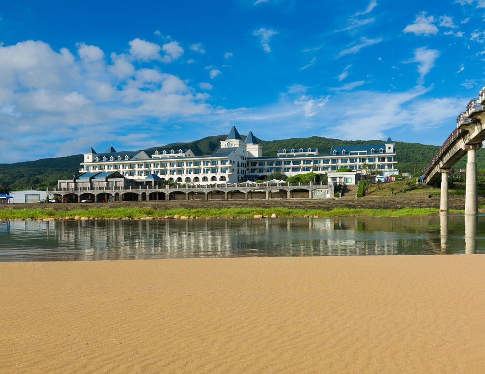 Fullon Hotel Fulong Gongliao Township Zewnętrze zdjęcie