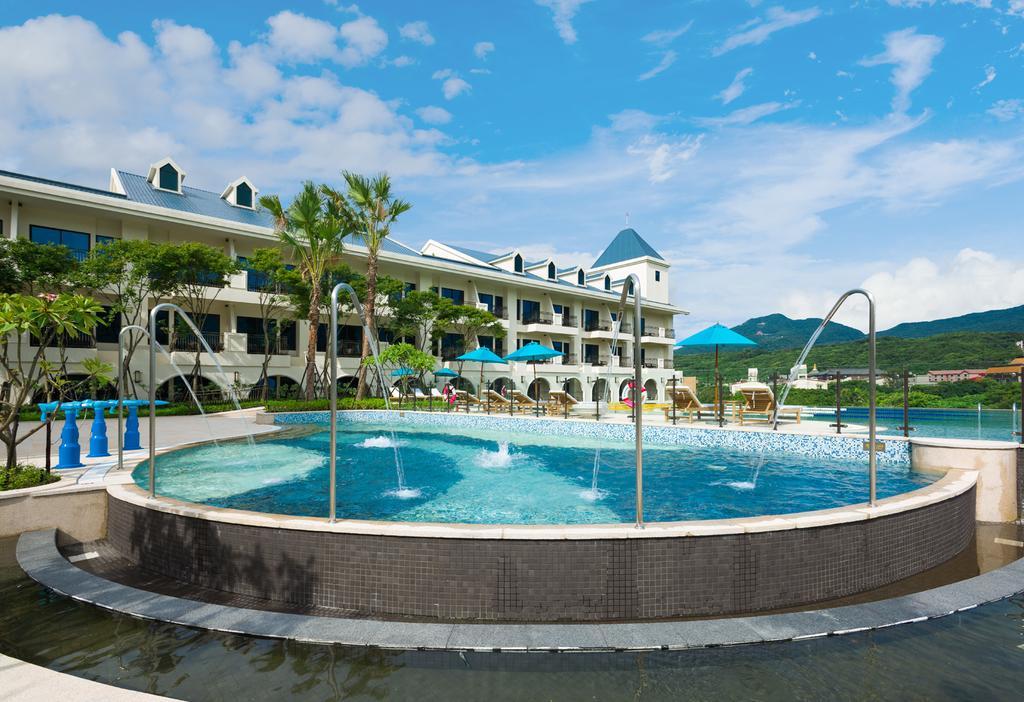 Fullon Hotel Fulong Gongliao Township Zewnętrze zdjęcie