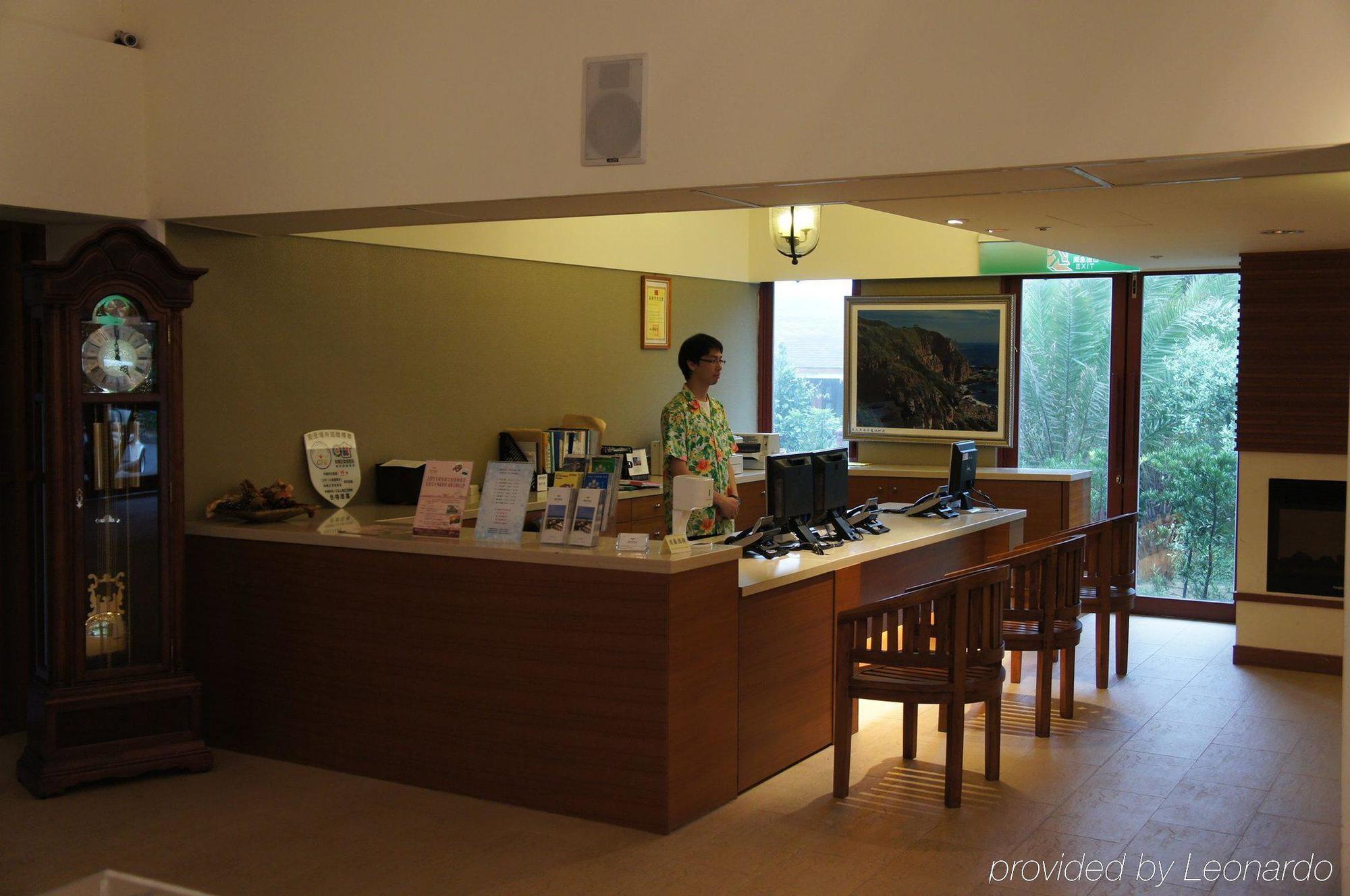 Fullon Hotel Fulong Gongliao Township Restauracja zdjęcie