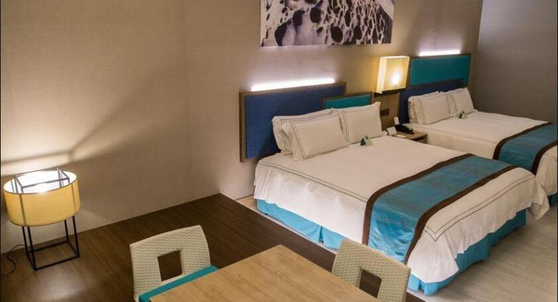 Fullon Hotel Fulong Gongliao Township Zewnętrze zdjęcie