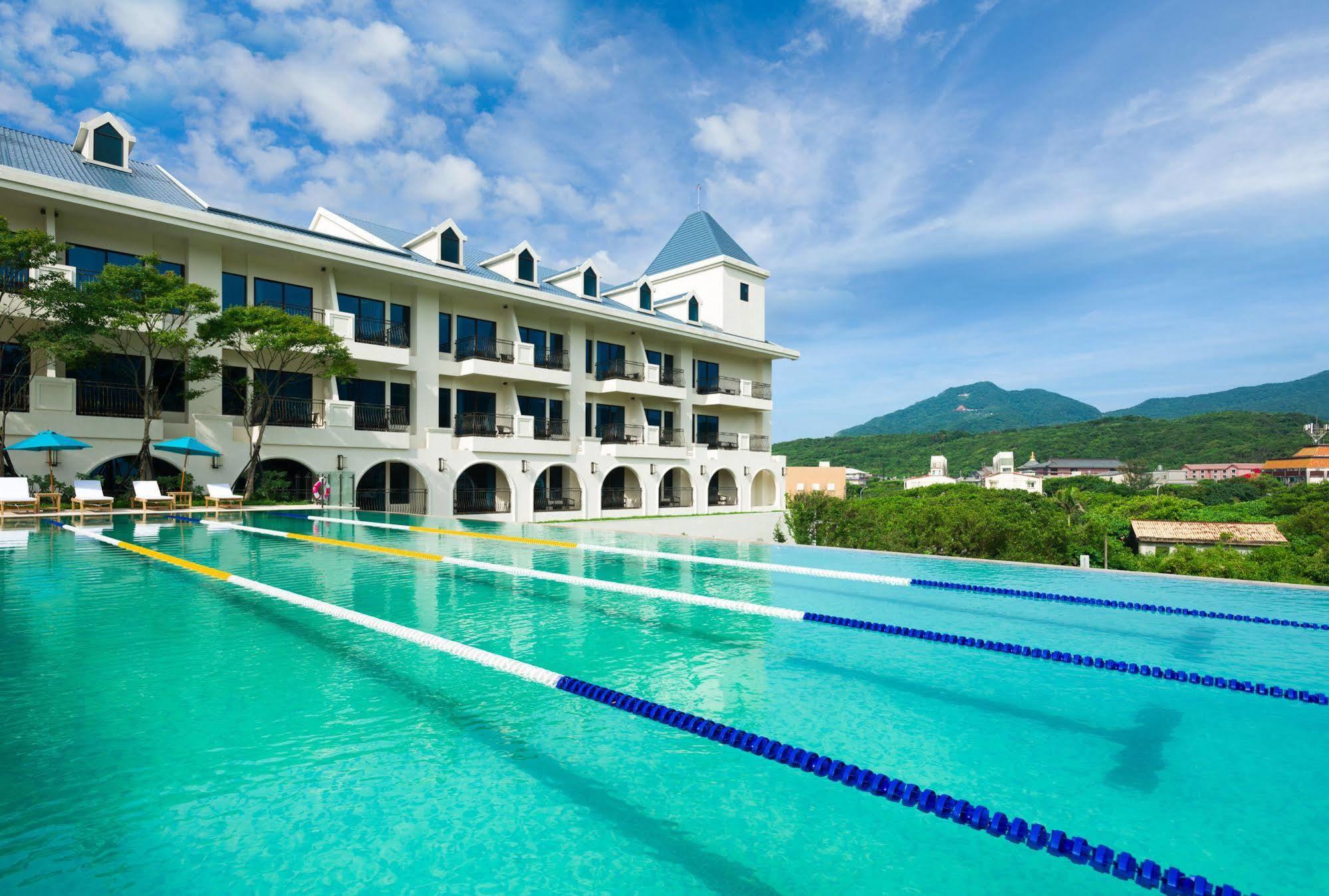 Fullon Hotel Fulong Gongliao Township Zewnętrze zdjęcie