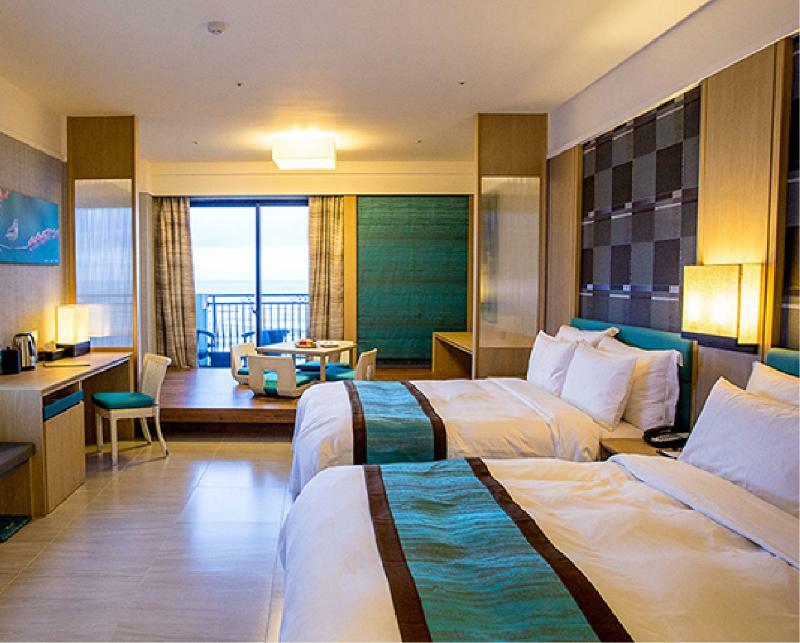 Fullon Hotel Fulong Gongliao Township Zewnętrze zdjęcie